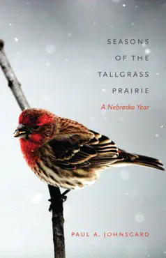 seasons of the tallgrass prairie book cover image