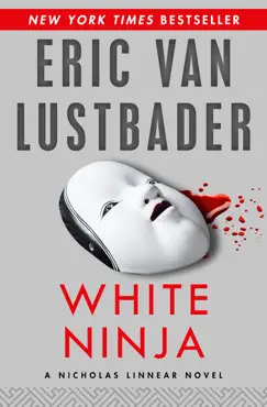 white ninja book cover image