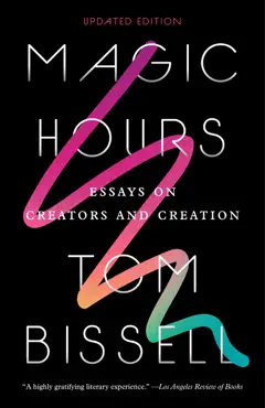 magic hours book cover image