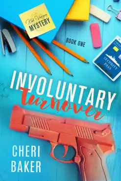 involuntary turnover book cover image