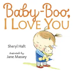 baby boo, i love you book cover image