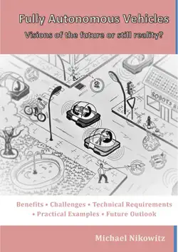 fully autonomous vehicles book cover image