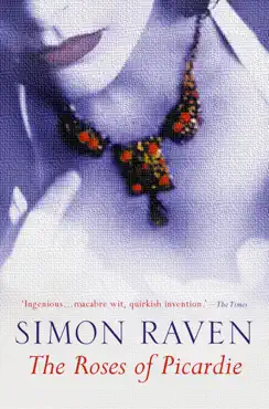 the roses of picardie imagen de la portada del libro
