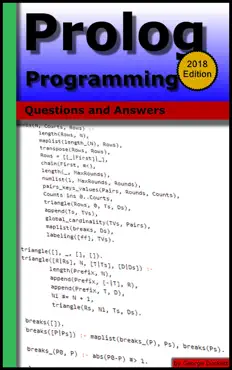 prolog programming: questions and answers book cover image
