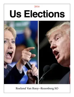 us elections 2016 book cover image