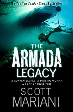 the armada legacy book cover image