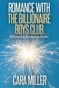 romance with the billionaire boys club book cover image