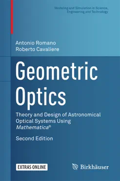 geometric optics imagen de la portada del libro