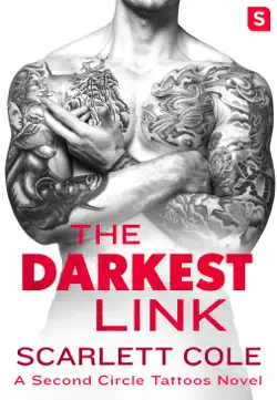 the darkest link book cover image