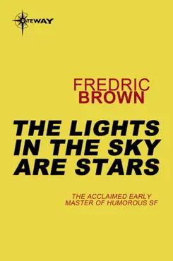 the lights in the sky are stars imagen de la portada del libro