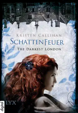 the darkest london - schattenfeuer book cover image
