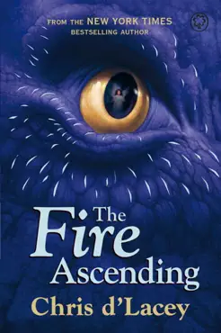 the fire ascending book cover image