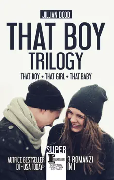 that boy trilogy book cover image