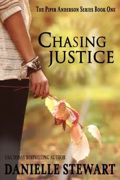 chasing justice imagen de la portada del libro