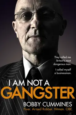 i am not a gangster book cover image