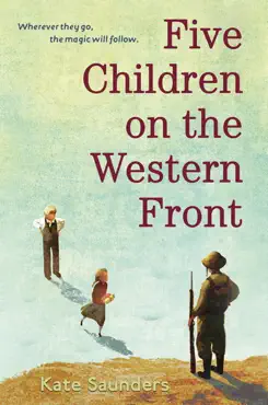 five children on the western front imagen de la portada del libro