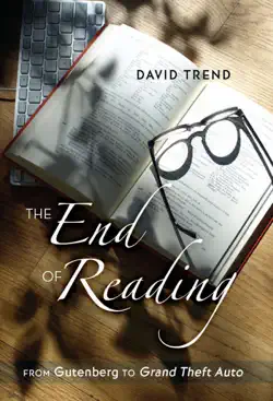 the end of reading book cover image