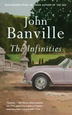 the infinities book cover image