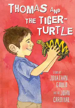 thomas and the tiger-turtle book cover image