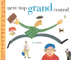 next stop grand central book cover image