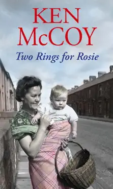 two rings for rosie imagen de la portada del libro