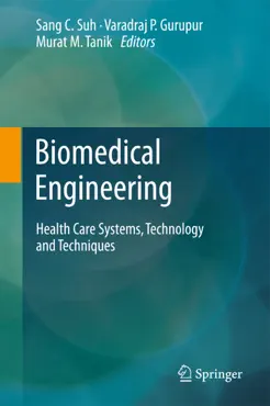 biomedical engineering book cover image