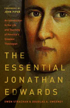 the essential jonathan edwards book cover image