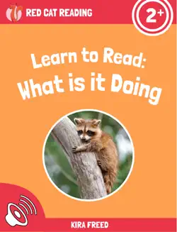 learn to read: what is it doing book cover image