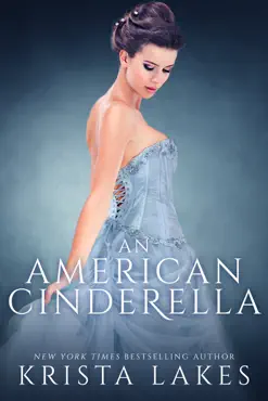 an american cinderella book cover image