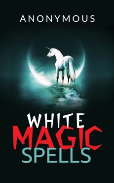 white magic spells book cover image