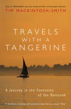 travels with a tangerine imagen de la portada del libro