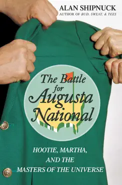 the battle for augusta national book cover image
