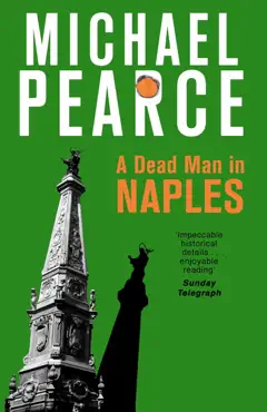 a dead man in naples book cover image