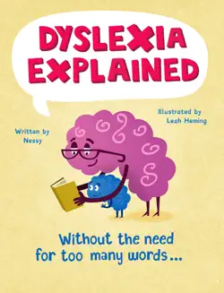 dyslexia explained book cover image