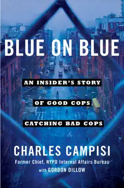 blue on blue book cover image