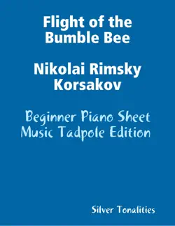 flight of the bumble bee nikolai rimsky korsakov book cover image