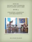 Creating Learning Environments synopsis, comments