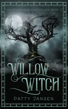 willow witch book cover image