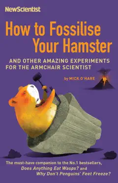 how to fossilise your hamster book cover image