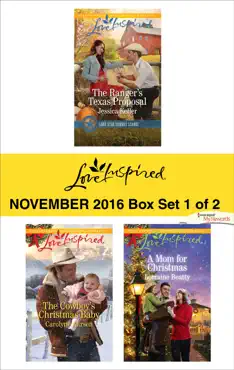 harlequin love inspired november 2016 - box set 1 of 2 book cover image