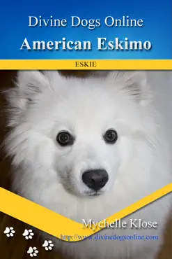 american eskimo book cover image