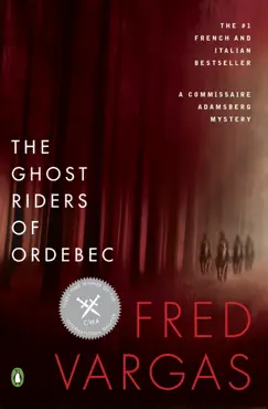 the ghost riders of ordebec book cover image