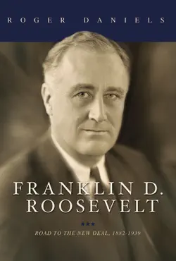 franklin d. roosevelt book cover image