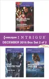 Harlequin Intrigue December 2016 - Box Set 2 of 2 sinopsis y comentarios