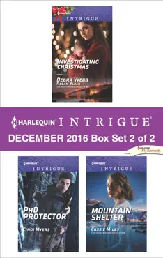 harlequin intrigue december 2016 - box set 2 of 2 book cover image