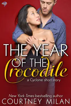 the year of the crocodile book cover image