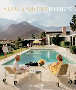 slim aarons: women book cover image