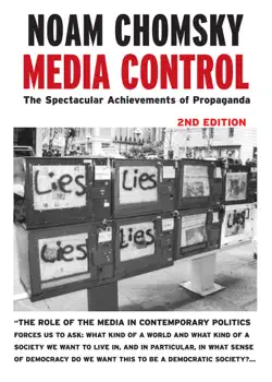 media control book cover image