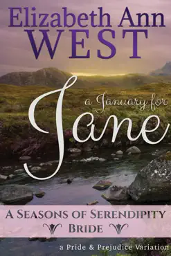 a january for jane book cover image