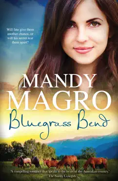 bluegrass bend book cover image